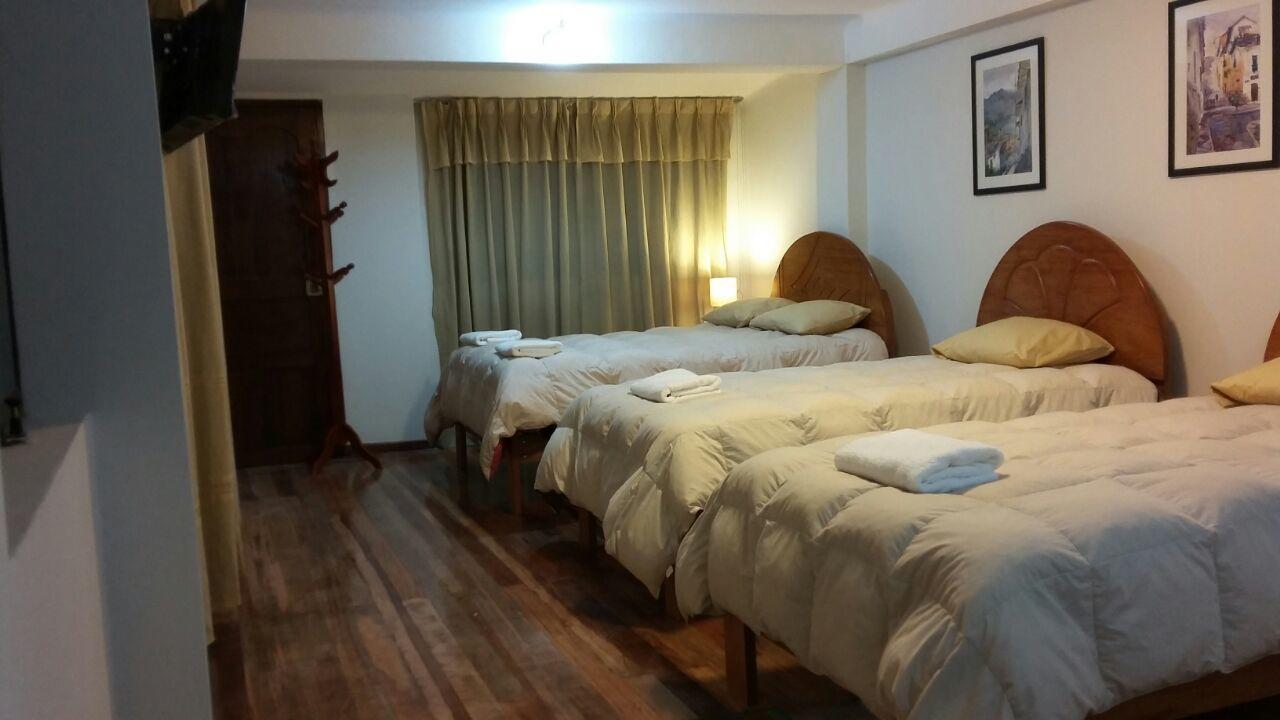 Arcopata Apartment *